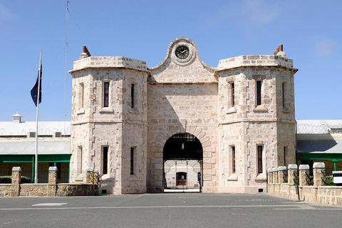 Perth Shore Excursion: History Of Fremantle Walking Tour - Tourism Search 0
