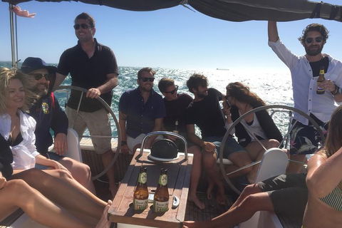 Rottnest Island Sailing Day Trip From Fremantle - Tourism Search 5
