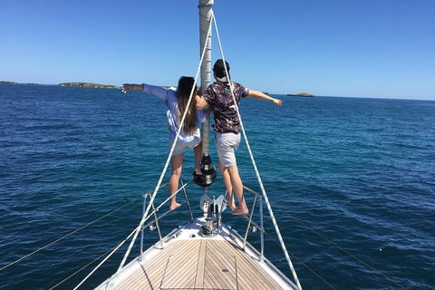 Rottnest Island Sailing Day Trip From Fremantle - Tourism Search 3