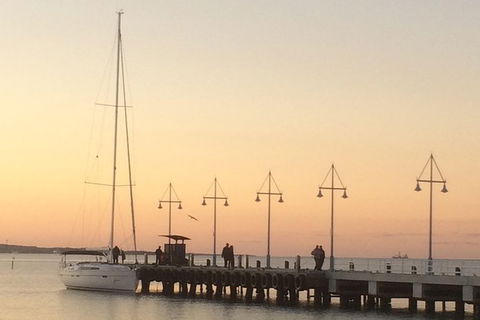 Sunset Sail Cruise Out Of Fremantle - Tourism Search 0