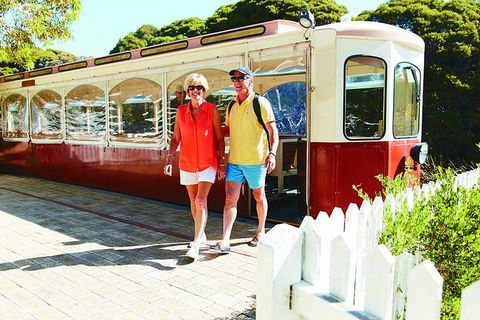 Rottnest Island Oliver Hill Train And Tunnel Day Trip From Fremantle - Tourism Search 0