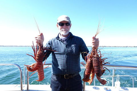 Rottnest Island Wild Seafood Package With Round Trip Ferry From Fremantle - Tourism Search 0