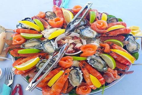 Rottnest Island Wild Seafood Package With Round Trip Ferry From Fremantle - Tourism Search 4