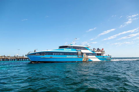 Rottnest Island Bike, Snorkel & Ferry Package From Fremantle - Tourism Search 0
