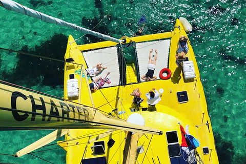 Carnac Island Half Day Sail - Tourism Search 11