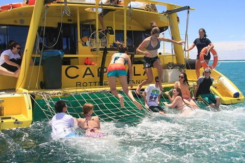 Carnac Island Half Day Sail - Tourism Search 4
