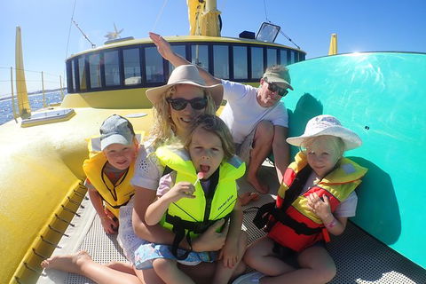 Carnac Island Half Day Sail - Tourism Search 9
