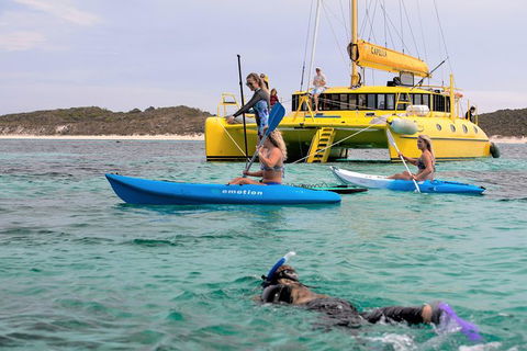 Carnac Island Half Day Sail - Tourism Search 8