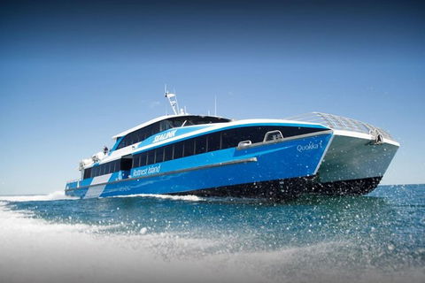 Rottnest Island Day Tour With Wild Seafood Banquet Cruise - Tourism Search 0