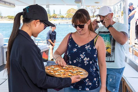 Rottnest Island Day Tour With Wild Seafood Banquet Cruise - Tourism Search 13