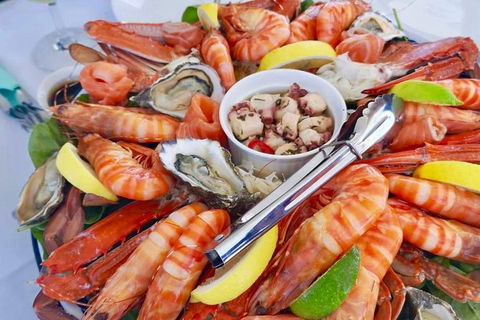 Rottnest Island Day Tour With Wild Seafood Banquet Cruise - Tourism Search 15