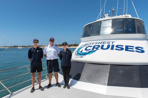 Rottnest Island Day Tour With Wild Seafood Banquet Cruise - Tourism Search 17