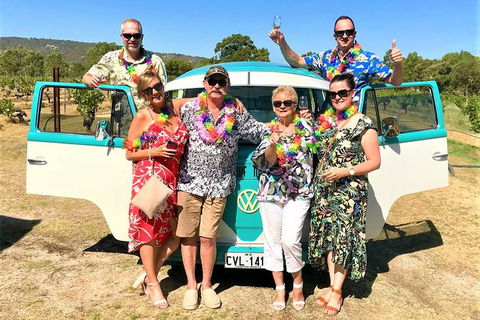 VW Kombi Wine Tour In The Swan Valley - Tourism Search 2