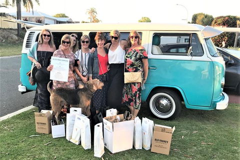 VW Kombi Wine Tour In The Swan Valley - Tourism Search 4