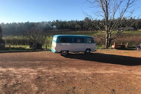 VW Kombi Food, Wine And More Tour (bring The Kids!) - Tourism Search 2