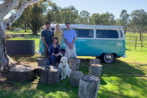 VW Kombi Food, Wine And More Tour (bring The Kids!) - Tourism Search 4