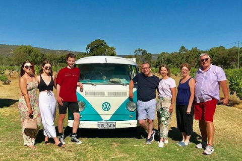 VW Kombi Food, Wine And More Tour (bring The Kids!) - Tourism Search 6