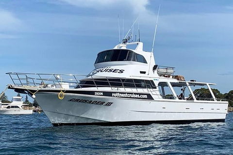 Rottnest Island 5-Course Deluxe Seafood Banquet Cruise - Tourism Search 1