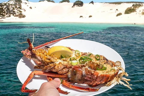 Rottnest Island 5-Course Deluxe Seafood Banquet Cruise - Tourism Search 14