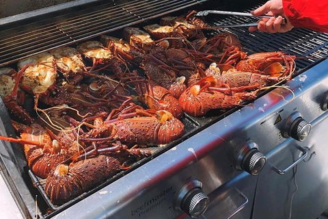 Rottnest Island 5-Course Deluxe Seafood Banquet Cruise - Tourism Search 8