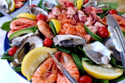 Rottnest Island 5-Course Deluxe Seafood Banquet Cruise - Tourism Search 21