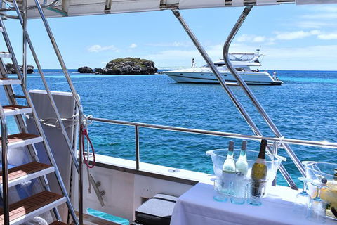 Rottnest Island 5-Course Deluxe Seafood Banquet Cruise - Tourism Search 10