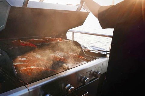 Rottnest Island 5-Course Deluxe Seafood Banquet Cruise - Tourism Search 9