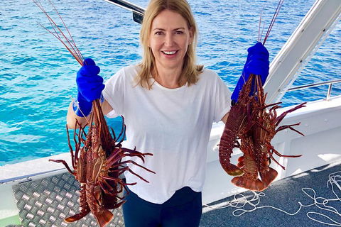 Rottnest Island 5-Course Deluxe Seafood Banquet Cruise - Tourism Search 17