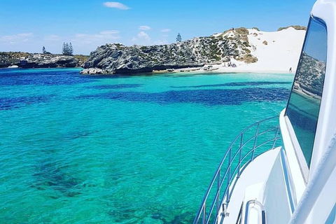 Rottnest Island 5-Course Deluxe Seafood Banquet Cruise - Tourism Search 11