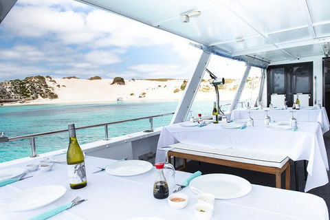Rottnest Island 5-Course Deluxe Seafood Banquet Cruise - Tourism Search 15