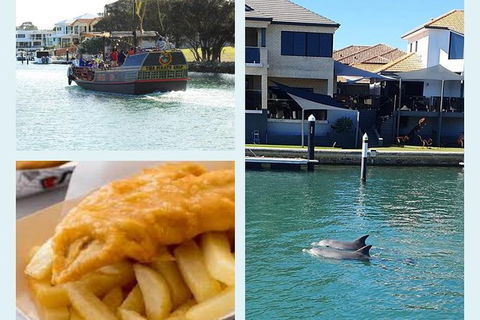 Pirate Ship Lunch Cruise (1.5hr) - Tourism Search 1