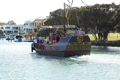 Pirate Ship Lunch Cruise (1.5hr) - Tourism Search 2