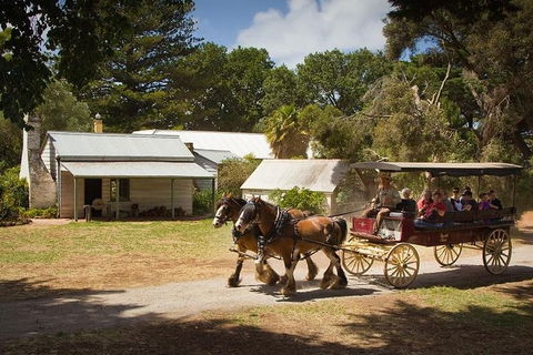 Phillip Island Churchill Island Heritage Farm: Entry Ticket - Tourism Search 0