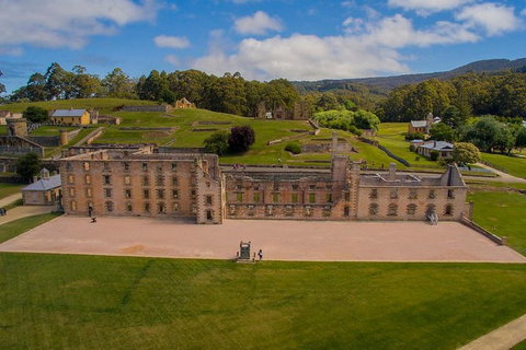 Port Arthur Historic Site 2-Day Pass - Tourism Search 0