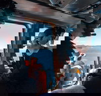 15-Minute Sea Cliffs and Convicts Helicopter Flight from Port Arthur - Tourism Search