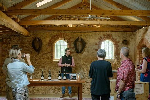 Barossa Valley Food And Wine Tour - Tourism Search 6