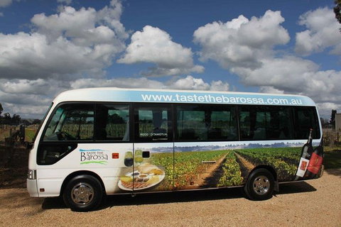Barossa Valley Wineries Tour With Tastings And Lunch From Adelaide - Tourism Search 1