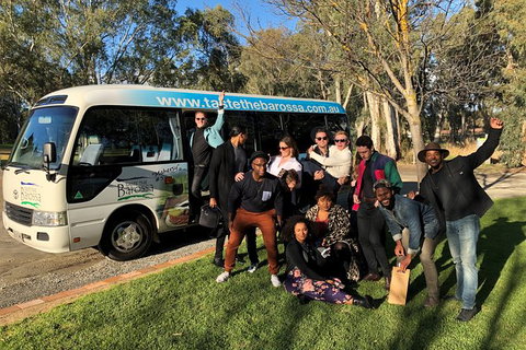Barossa Valley Wineries Tour With Tastings And Lunch From Adelaide - Tourism Search 19