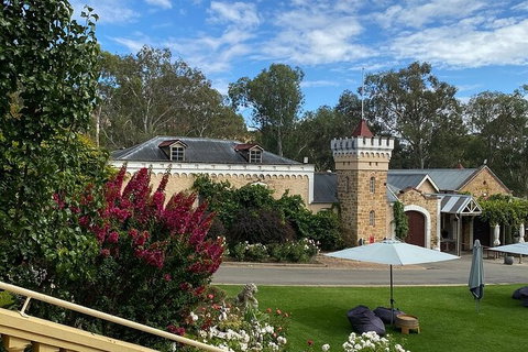 Barossa Valley Wineries Tour With Tastings And Lunch From Adelaide - Tourism Search 17