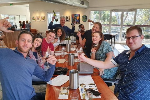 Barossa Valley Wineries Tour With Tastings And Lunch From Adelaide - Tourism Search 16