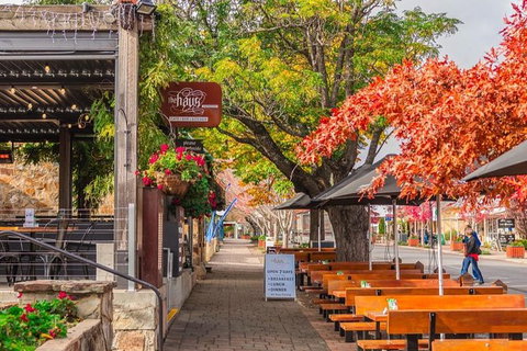 Barossa Valley Full-Day Tour From Adelaide With Maggie Beer Farm - Tourism Search 1