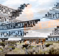 Private Port Lincoln Day Tour Tasting Eyre - Tourism Search