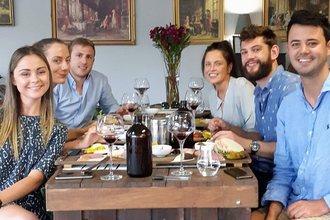 Barossa Goldfields SA Tourism Search