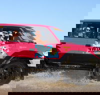 2-Day Fraser Island 4WD Tag-Along Tour at Beach House from Hervey Bay - Tourism Search