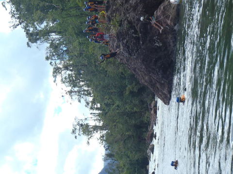 Tully River Full-Day White Water Rafting From Cairns Including Lunch - Tourism Search 2