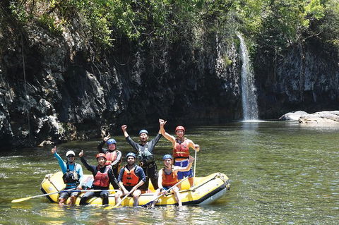 Tully River Full-Day White Water Rafting From Cairns Including Lunch - Tourism Search 1