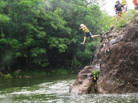 Tully River Full-Day White Water Rafting From Cairns Including Lunch - Tourism Search 4