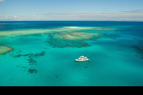 Great Barrier Reef Dive And Snorkel Cruise From Mission Beach - Tourism Search 0