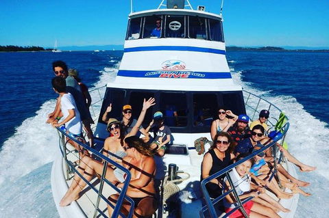 Great Barrier Reef Dive And Snorkel Cruise From Mission Beach - Tourism Search 8