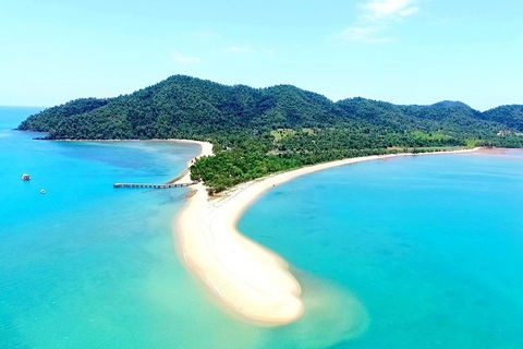 Dunk Island Round-Trip Water Taxi Transfer From Mission Beach - Tourism Search 0